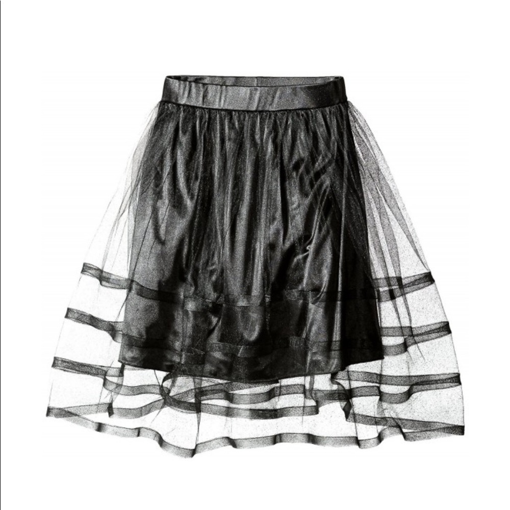 New Capezio Clock Strikes Tutu Skirt - Women’s - Small - Picture 3 of 5
